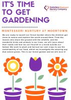 Yorkshire Montessori Nursery - Moortown image 7